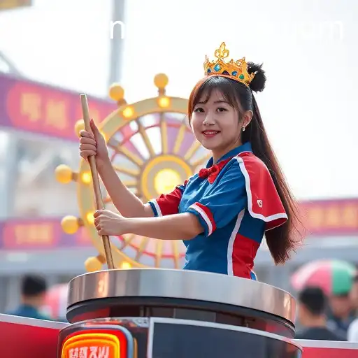 The Exciting World of Rotary Games Featuring MaxwinQueen